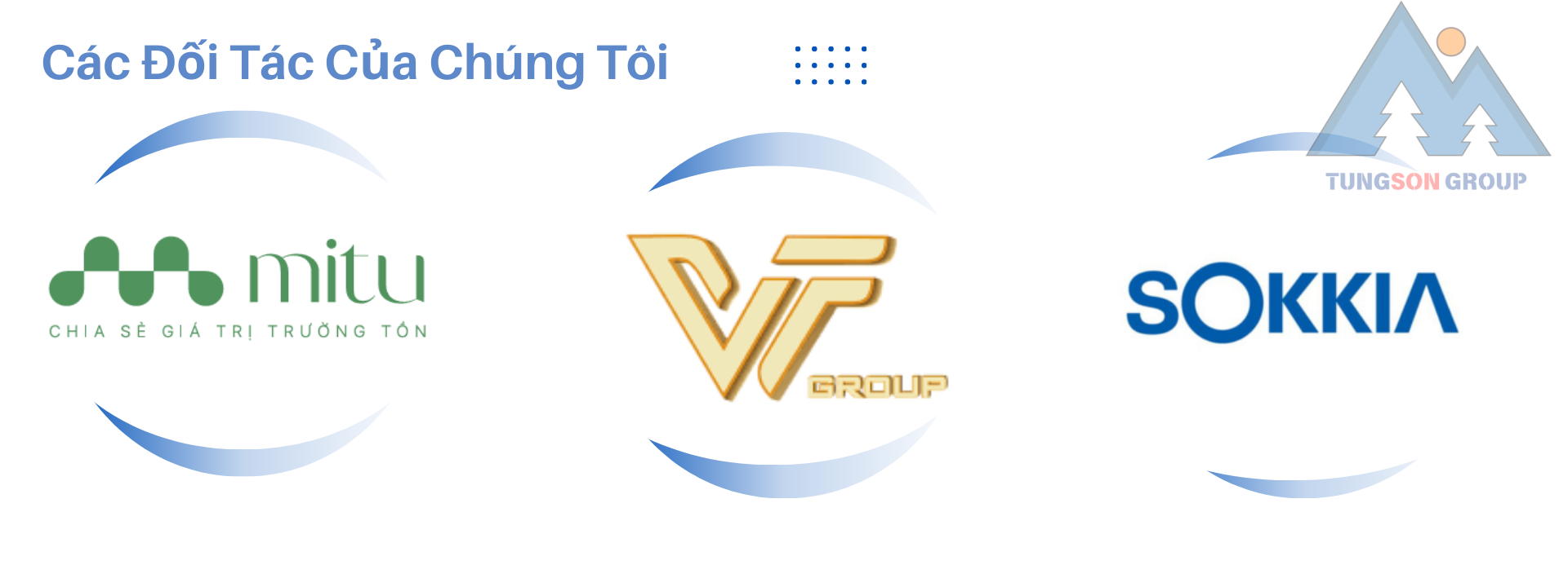 Đối tác của tùng sơn