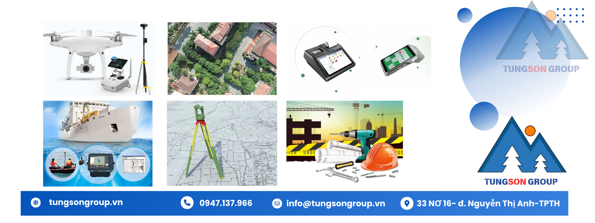 DỊCH VỤ CỦA CHÚNG TÔI